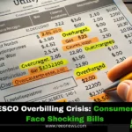 LESCO Overbilling Crisis