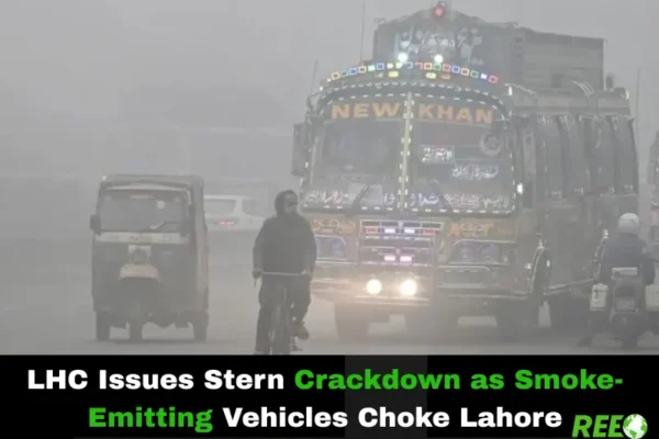 LHC crackdown