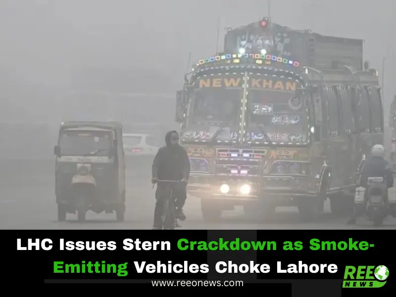 LHC crackdown