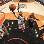 LeBron James historic milestone