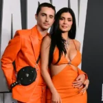 Kylie Jenner and Timothée Chalamet