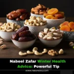 Nabeel Zafar Winter Health Advice