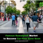 Commercial Market Rawalpindi