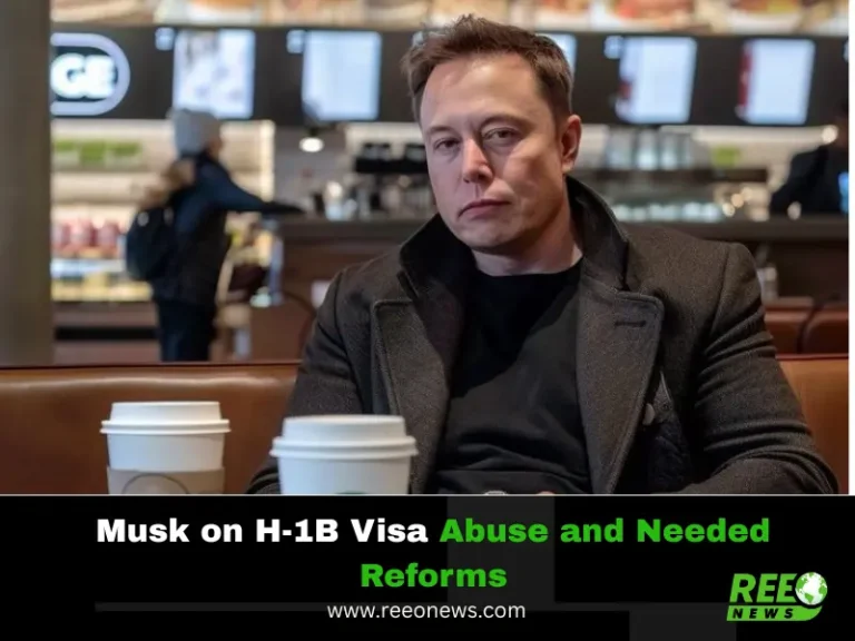 Musk on H-1B Visa Abuse and Needed Reforms