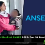 AUH Booklet ANSES 2025: Dec 31 Deadline