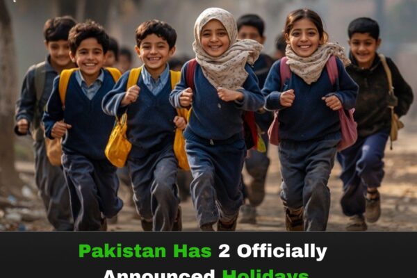 Pakistan December 2025 Holidays