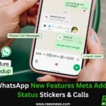 WhatsApp New Features