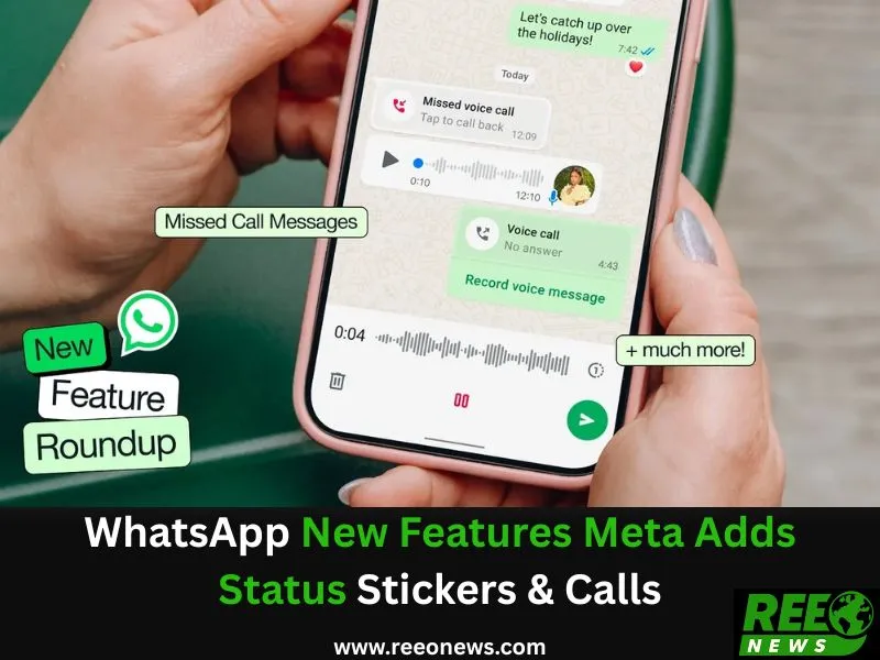 WhatsApp New Features