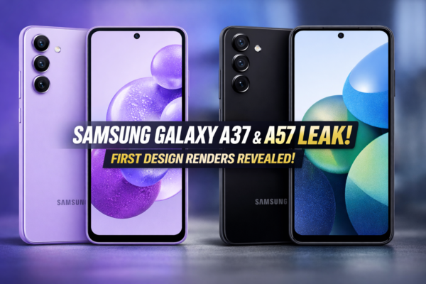 Samsung Galaxy A37 A57 Leak