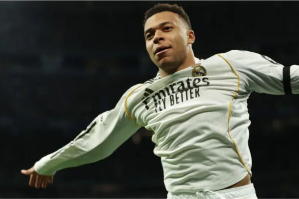 Real Madrid vs Monaco