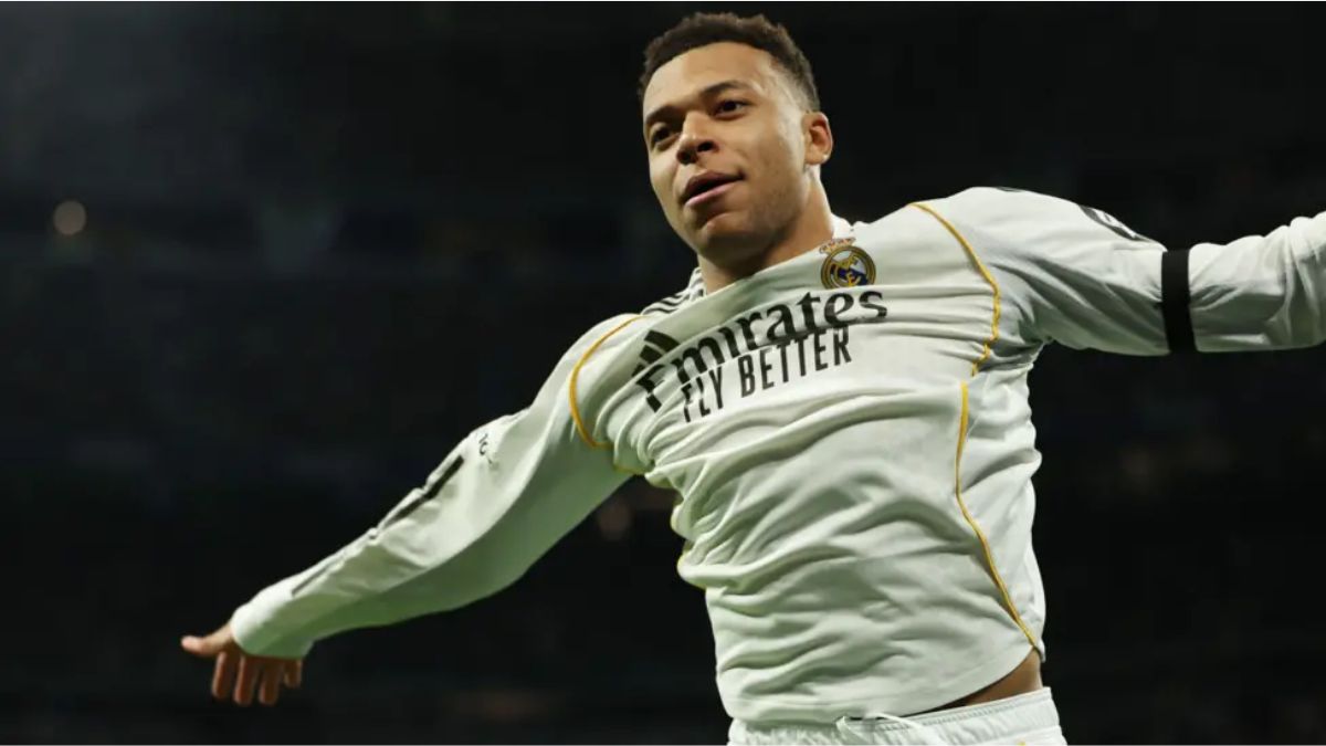 Real Madrid vs Monaco