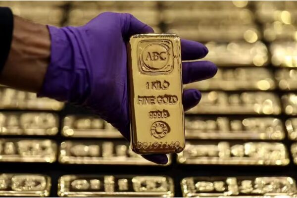 Gold prices in Pakistan