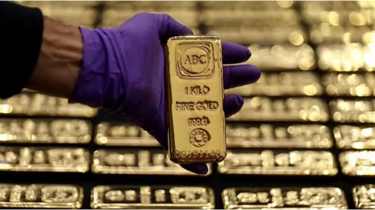 Gold prices in Pakistan