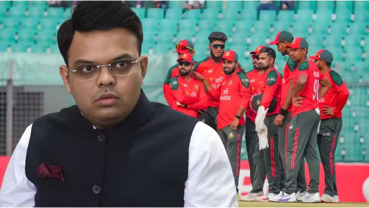 Bangladesh Requests ICC