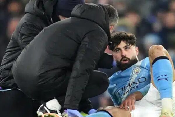 Josko Gvardiol injury