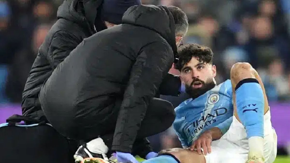 Josko Gvardiol injury