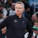 Steve Kerr ejected