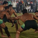 Pakistani kabaddi players banned