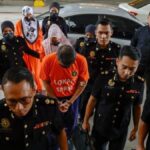 Former Army Chief Arrested