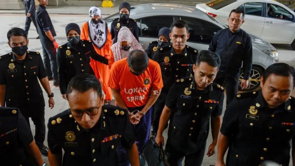 Former Army Chief Arrested