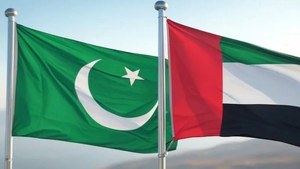 Pakistan UAE loan