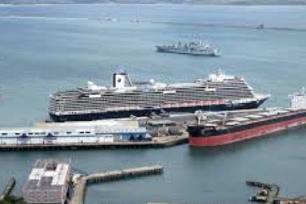 Overboard Cruise Ship