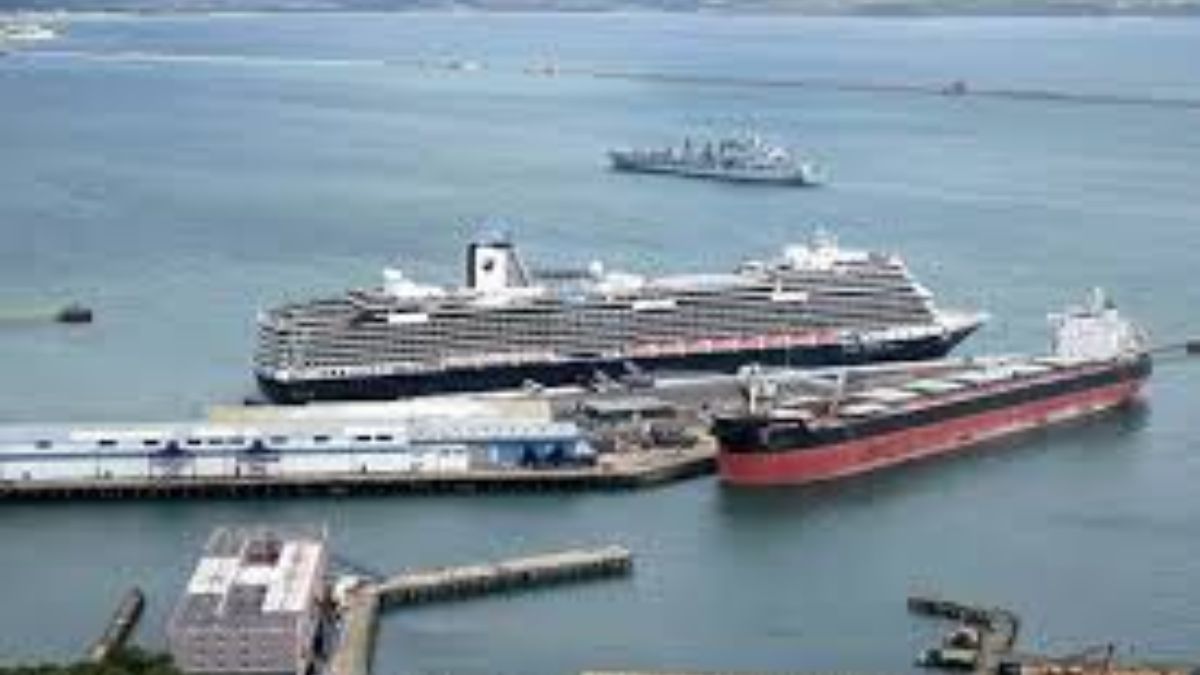 Overboard Cruise Ship