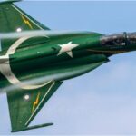 Pakistan fighter jets
