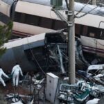 Spain train crash