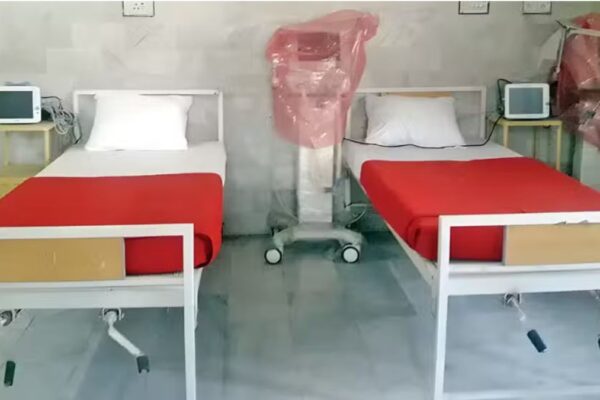 Children Hospital Mardan