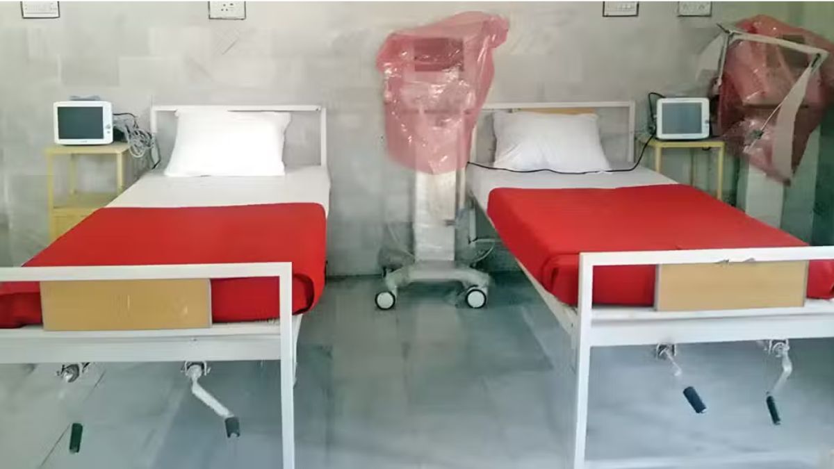 Children Hospital Mardan