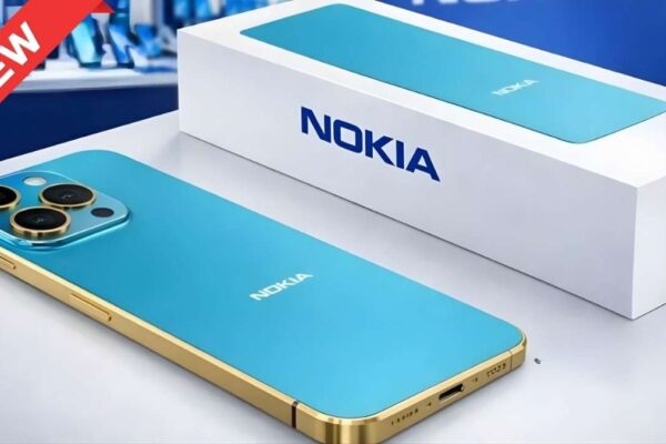 Nokia Supersonic 5G