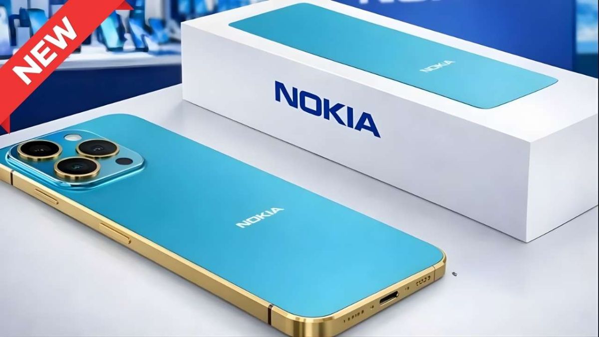 Nokia Supersonic 5G