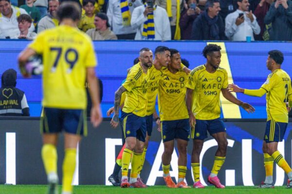 al-ahli saudi vs al-nassr