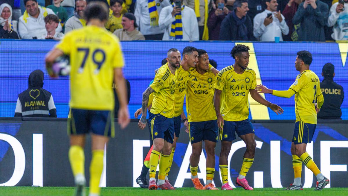 al-ahli saudi vs al-nassr