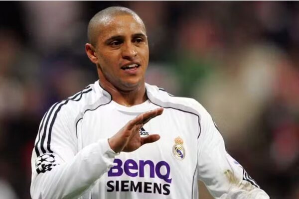 Roberto Carlos