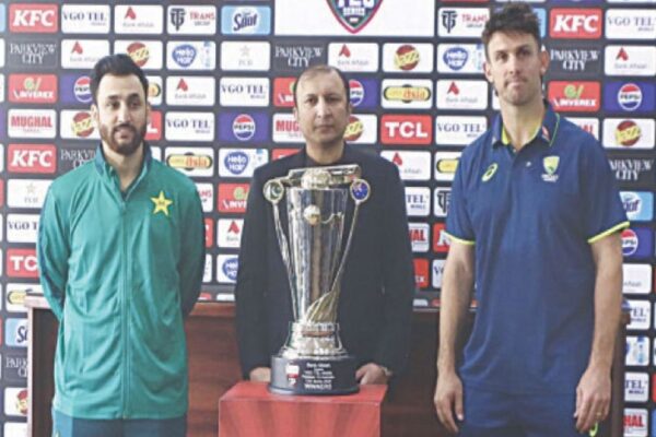 Pakistan vs Australia