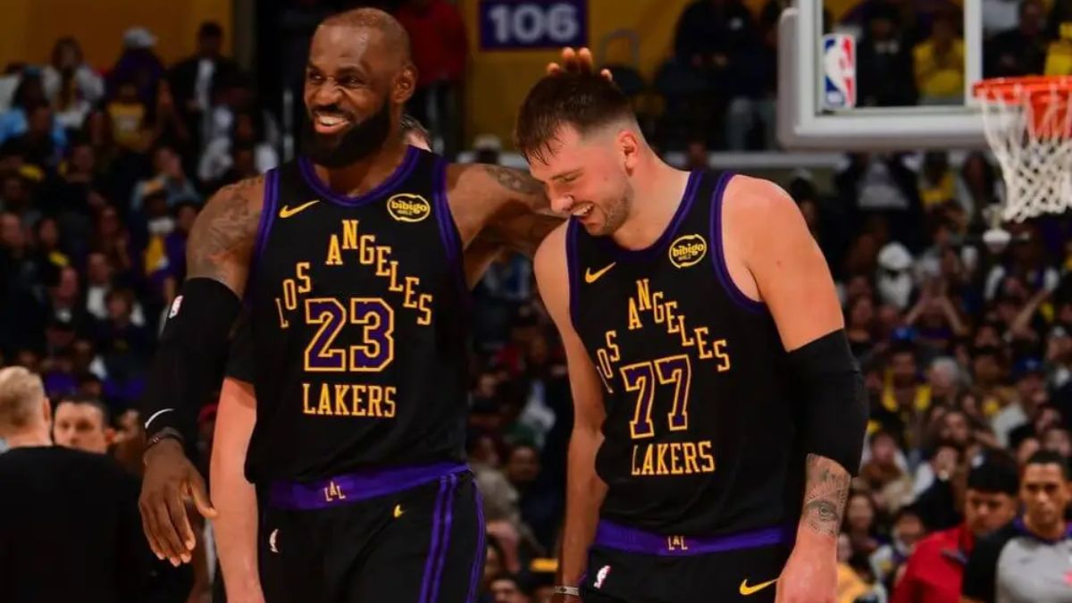 Lakers Clutch-Time Record