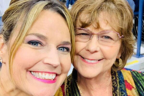 Savannah Guthrie's Mom Missing