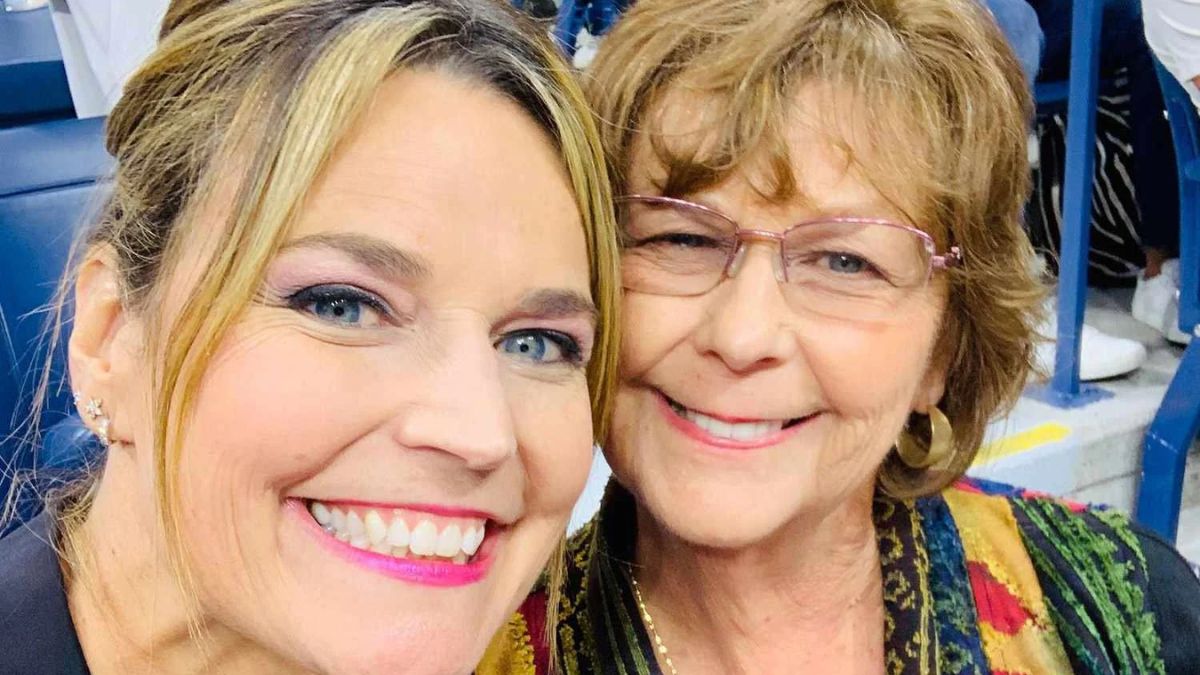 Savannah Guthrie's Mom Missing