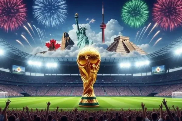 27 Days to Go: World Cup 2026