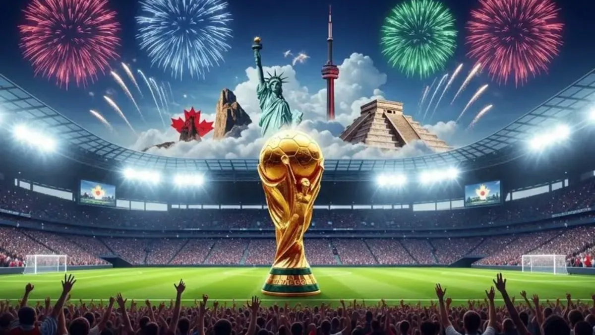 27 Days to Go: World Cup 2026
