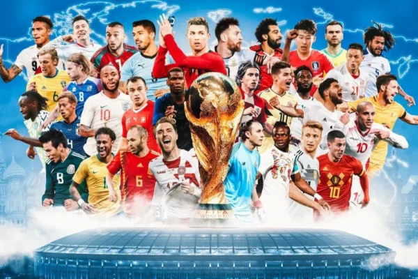 FIFA World Cup 2026 Official Album
