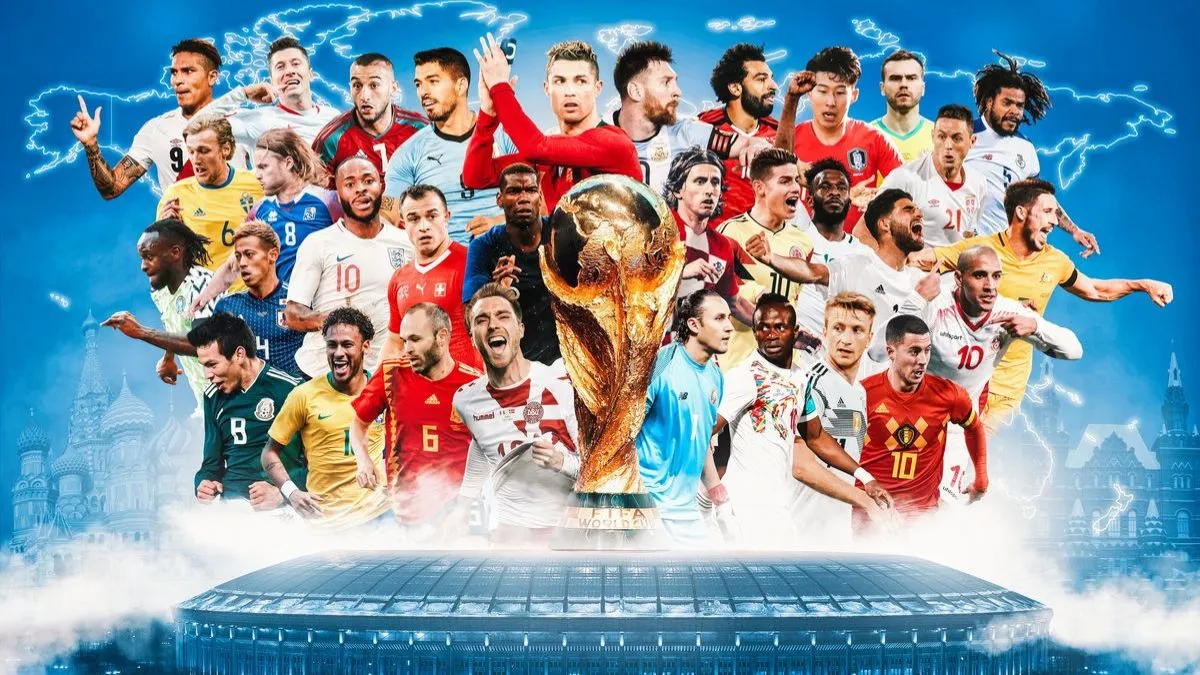 FIFA World Cup 2026 Official Album