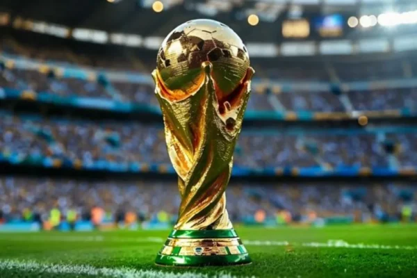 FIFA World Cup 2026 Start