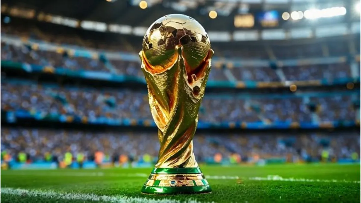 FIFA World Cup 2026 Start