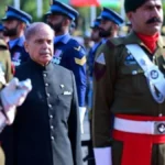PM Shehbaz arrives in Quetta