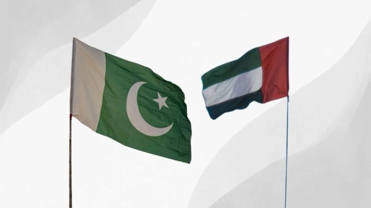 Pakistan condemns UAE attack