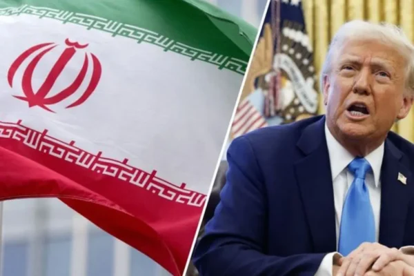 Trump Rejects Iran Ceasefire Proposal