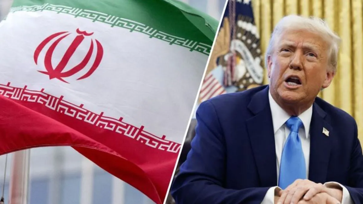Trump Says Iran Attack